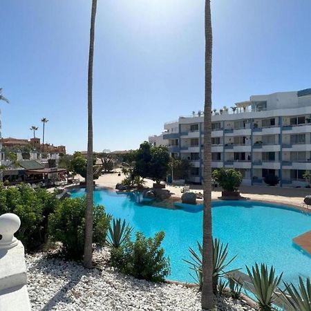 Apartamentos Green Park Golf Del Sur San Miguel de Abona Eksteriør bilde