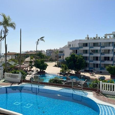 Apartamentos Green Park Golf Del Sur San Miguel de Abona Eksteriør bilde