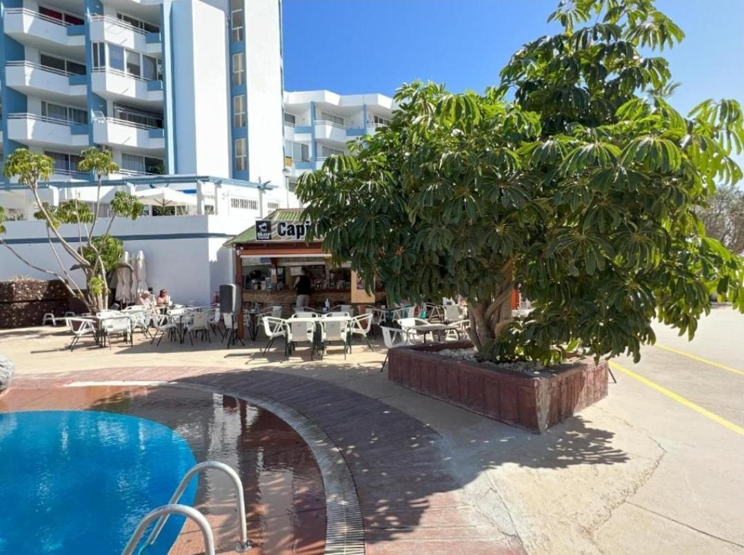 Apartamentos Green Park Golf Del Sur San Miguel de Abona Eksteriør bilde