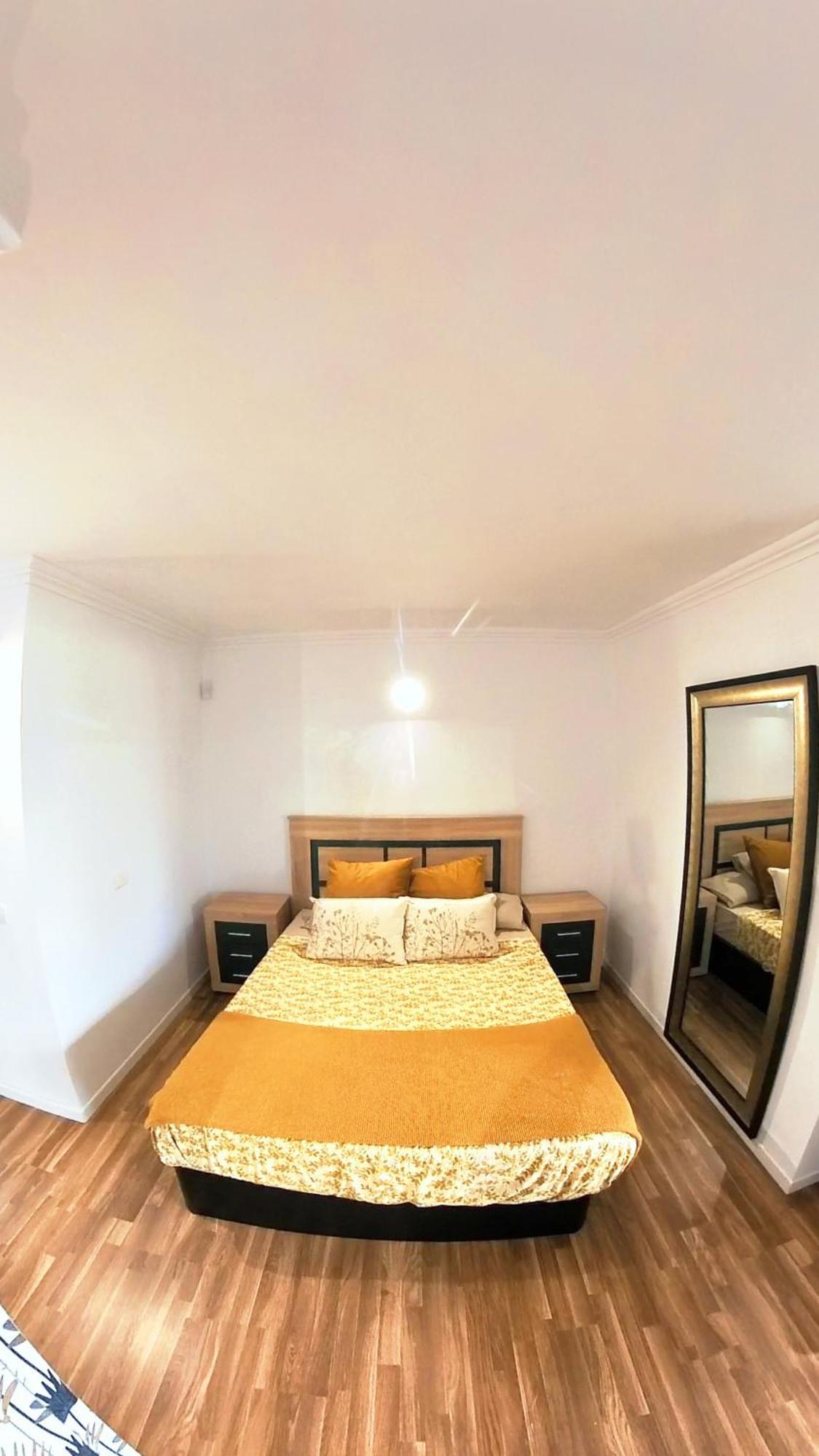 Apartamentos Green Park Golf Del Sur San Miguel de Abona Eksteriør bilde
