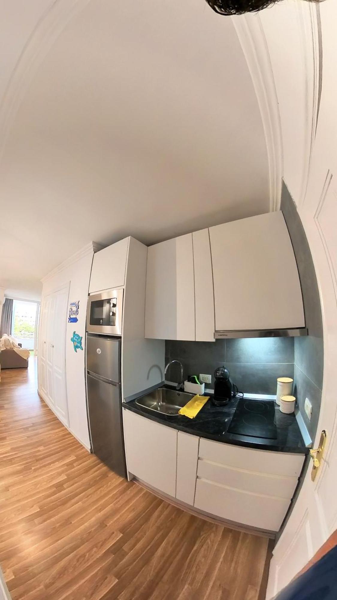 Apartamentos Green Park Golf Del Sur San Miguel de Abona Eksteriør bilde