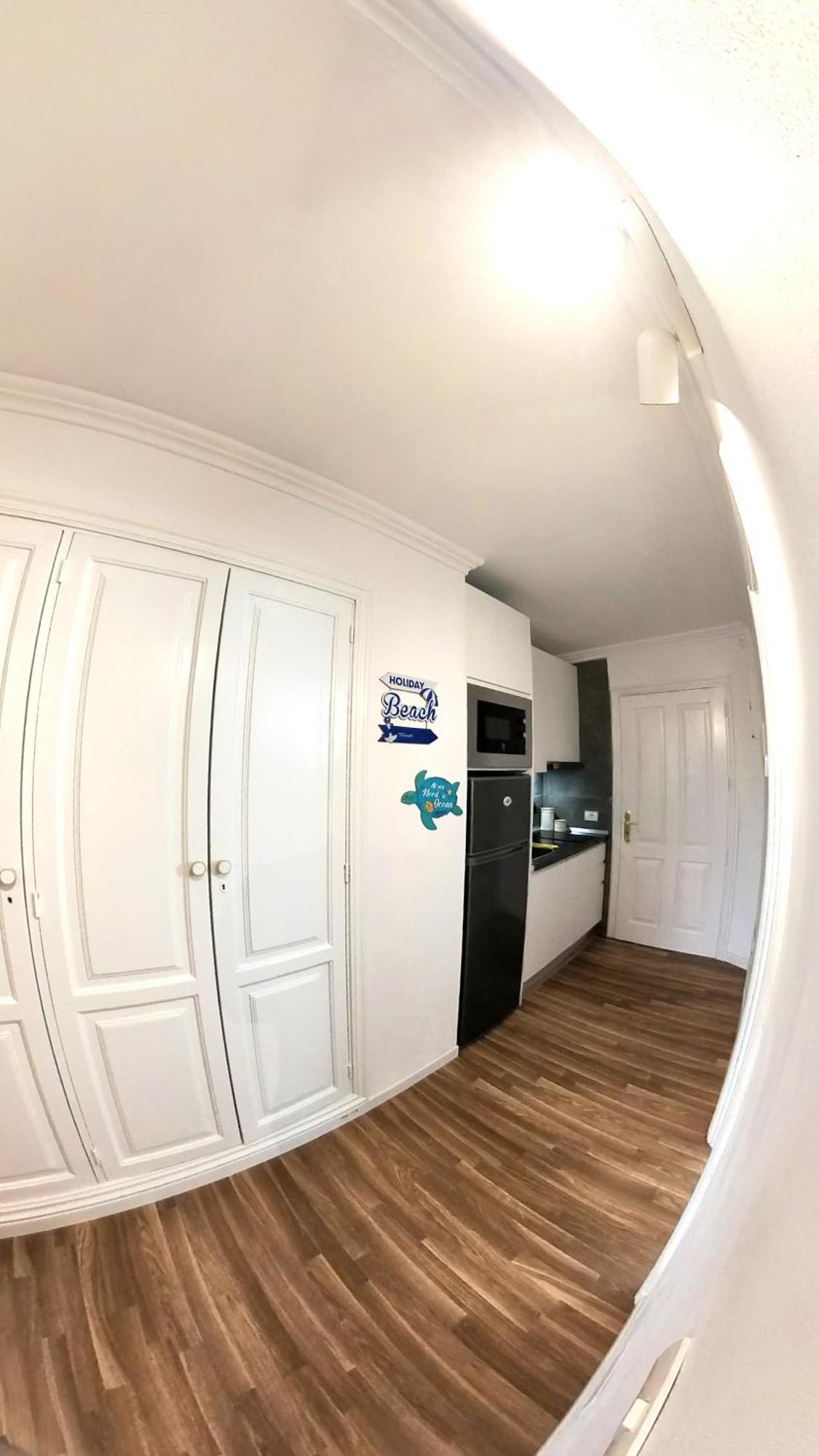 Apartamentos Green Park Golf Del Sur San Miguel de Abona Eksteriør bilde